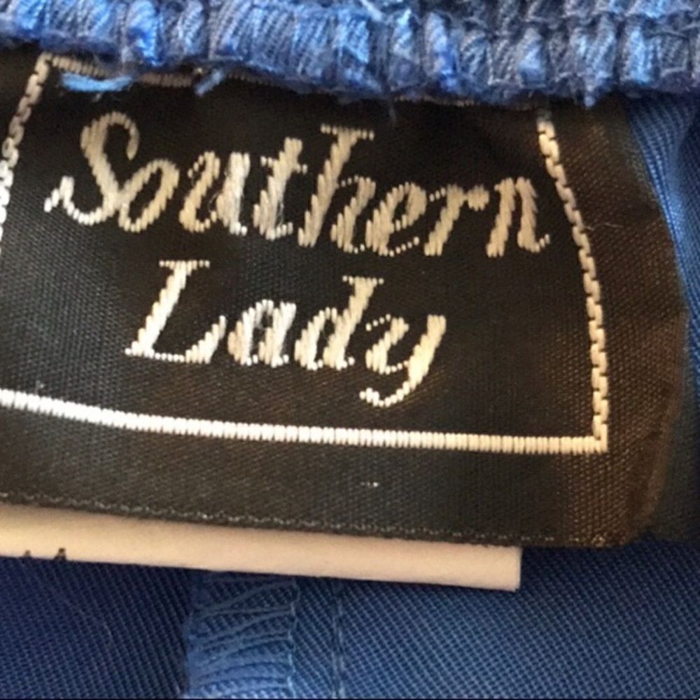 Southern Lady Size 26W Capris With Pockets - Picture 3 of 4